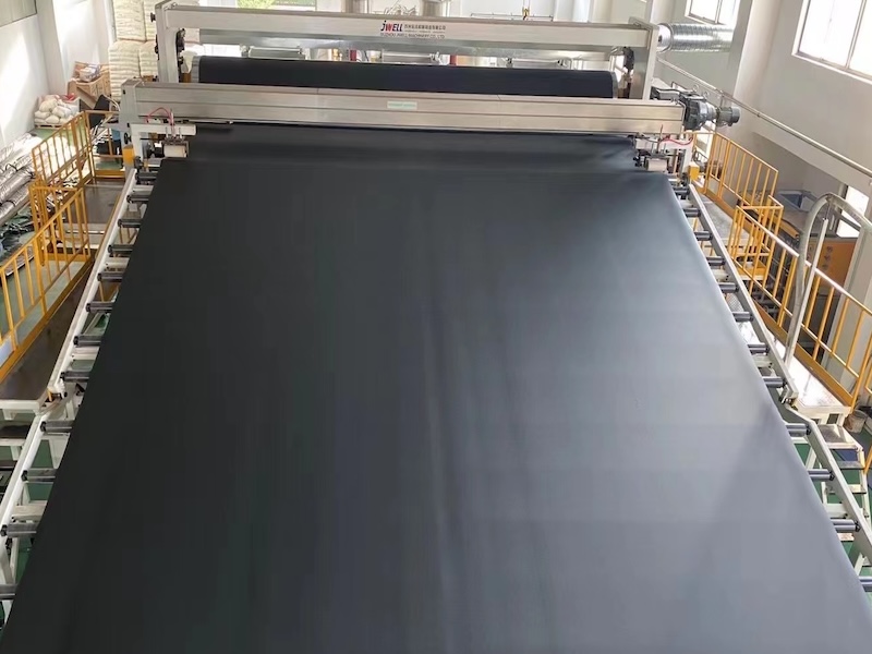 JWELLWaterdichte productielijn