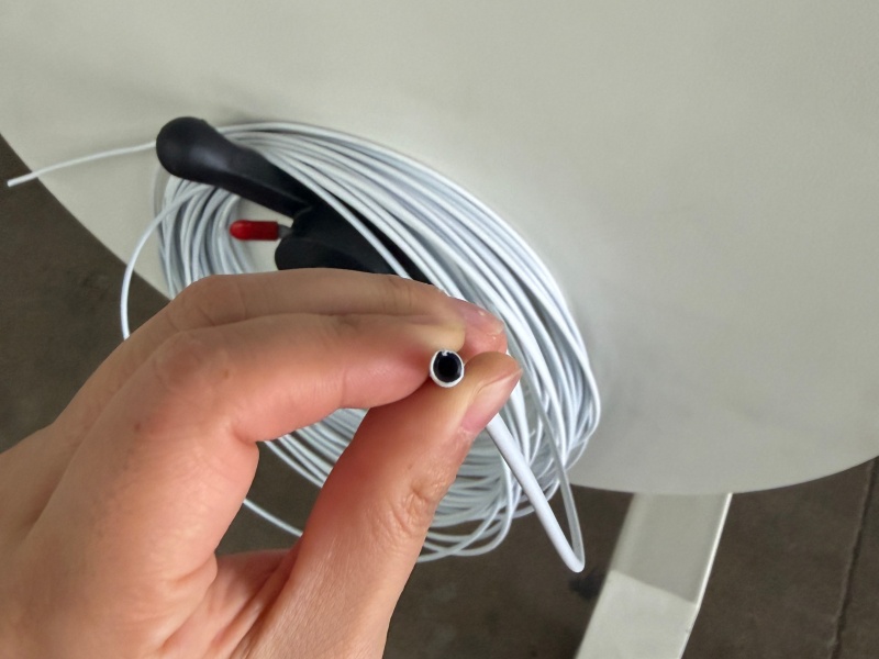 Productielijn voor LDPE-irrigatiebuizen voor de landbouw